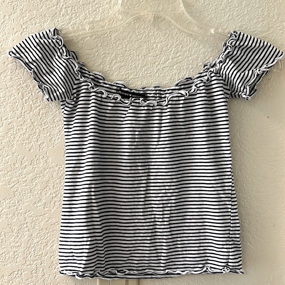 Brandy Melville top.